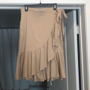Loft skirt